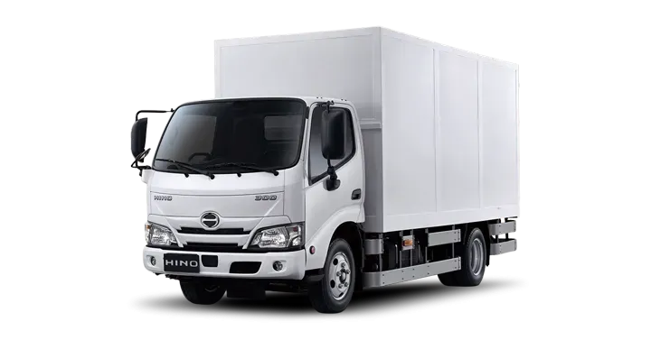 HINO 300 訂閱車