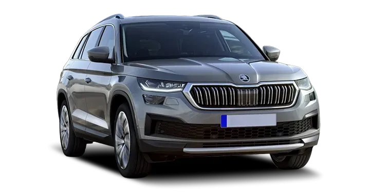 SKODA Kodiaq 訂閱車