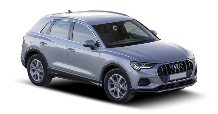AUDI Q3 訂閱車