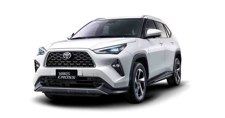 Yaris Cross