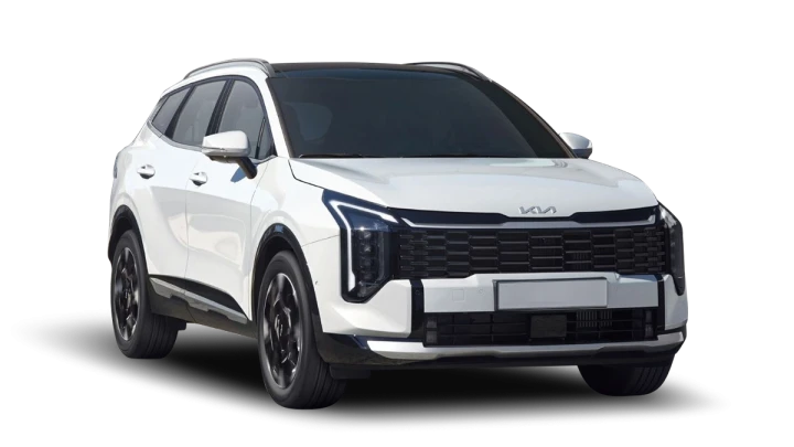 Sportage Hybrid
