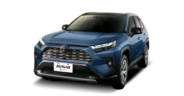 TOYOTA RAV4 Hybrid 訂閱車