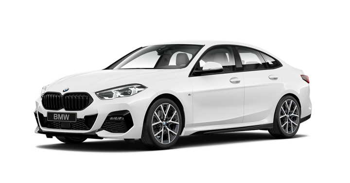 2-Series Gran Coupe