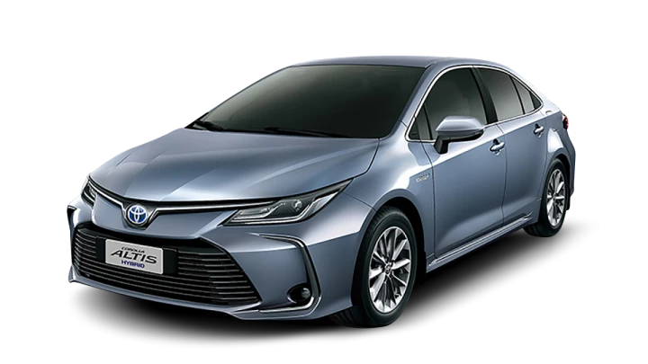 Corolla Altis Hybrid