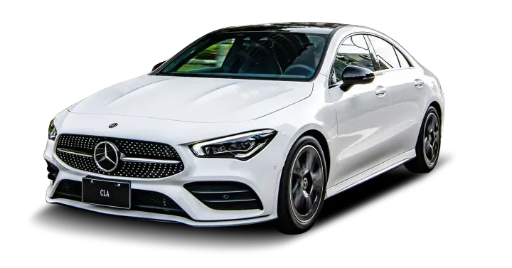 BENZ CLA 訂閱車
