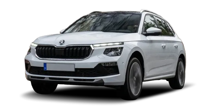 SKODA Kamiq 訂閱車