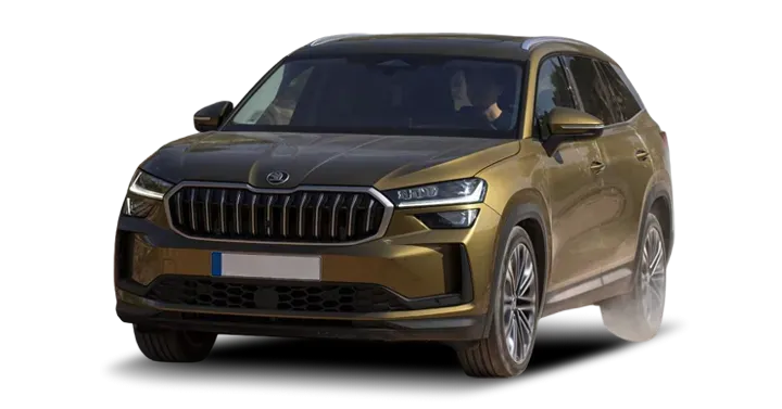 SKODA Kodiaq 訂閱車