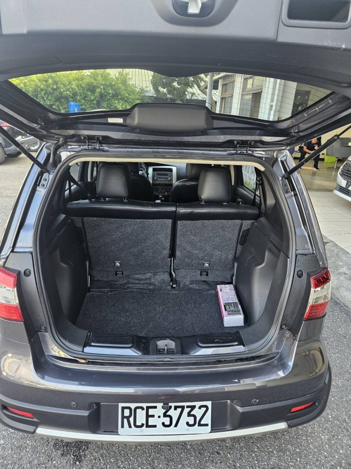 trunk